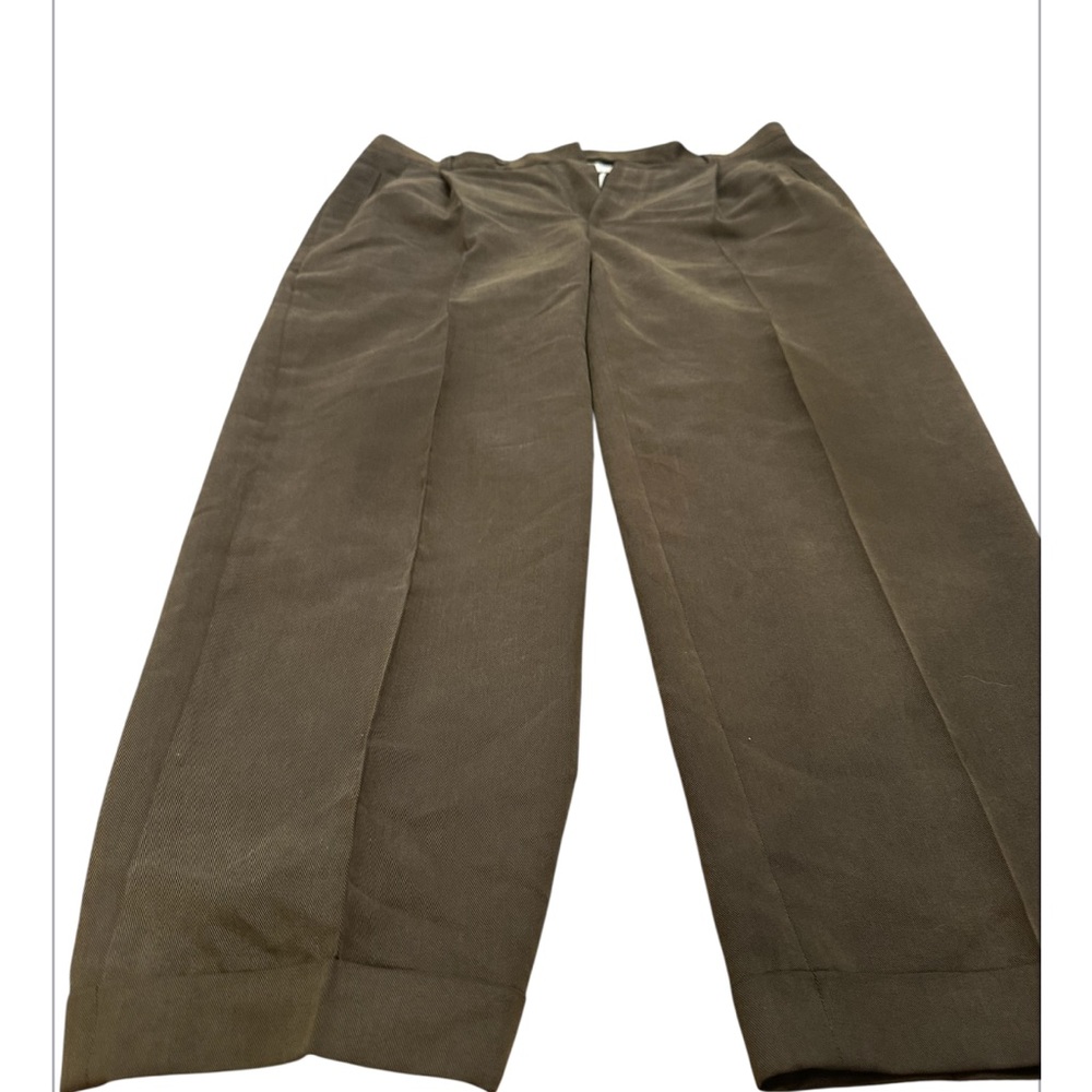 Reunion men’s dress pants Men's Brown Pants